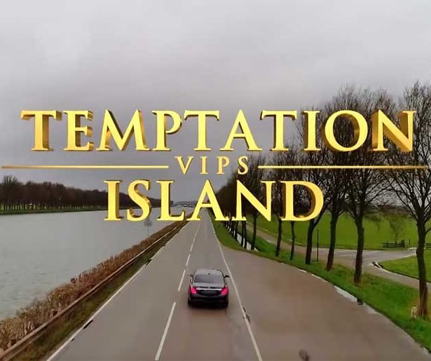 Dit is het eerste koppel in Temptation Island VIPS
