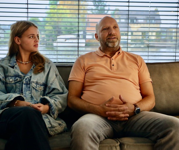 Het gezin van Anna en Paul gaat in therapie in Ten Minste Houdbaar Tot