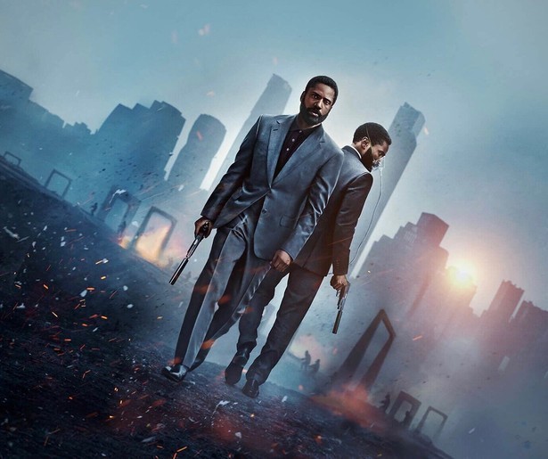 John David Washington moet de wereld redden in Tenet