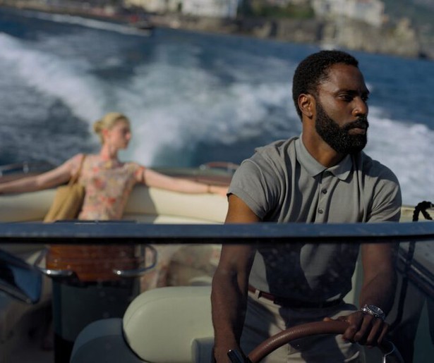 John David Washington moet de wereld redden in Tenet