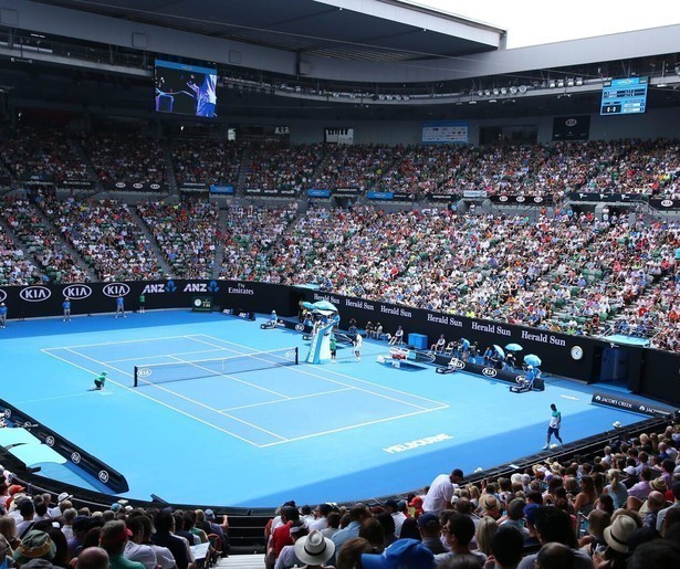 Primeur: De Australian Open start voor het eerst op een zondag