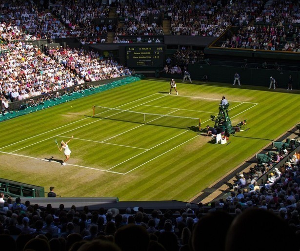 Welke tennisser weet een plek te bemachtigen in de grote finale van Wimbledon 2023?