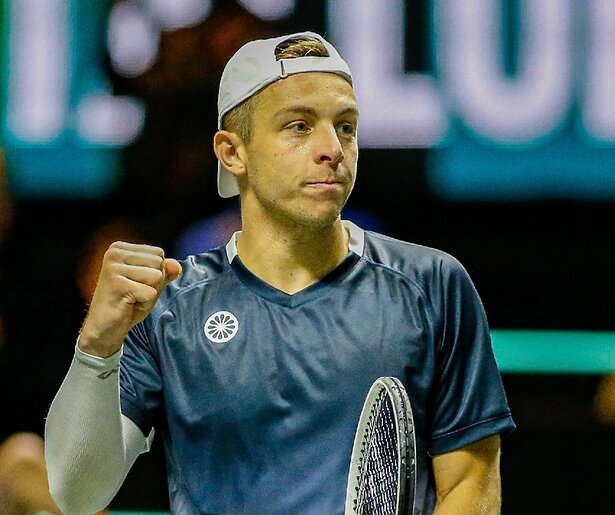 Geniaal gravelspel in Hamburg