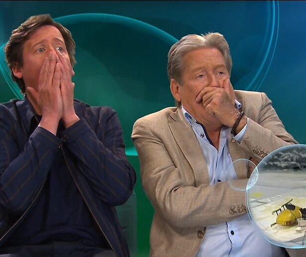 De TV van gisteren: Ter land, ter zee en in de lucht trekt weer veel kijkers