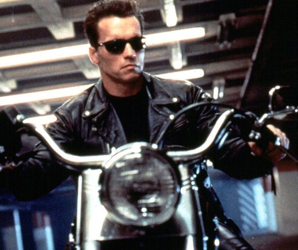 Arnold Schwarzenegger is terug als The Terminator