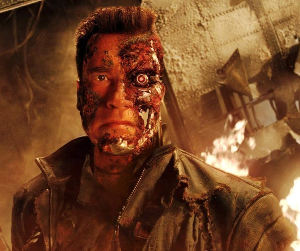Arnold Schwarzenegger is terug in Terminator 3: Rise of the Machines