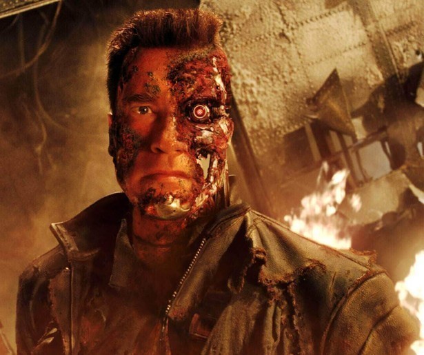 Arnold Schwarzenegger is terug als The Terminator