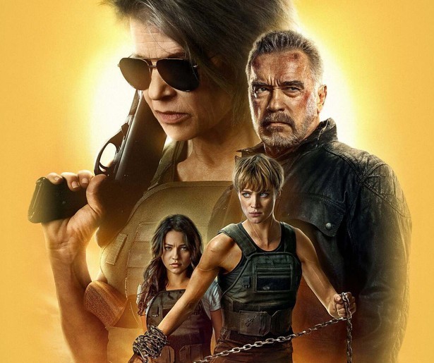 Linda Hamilton en Arnold Schwarzenegger zijn terug met een nieuw Terminator-hoofdstuk