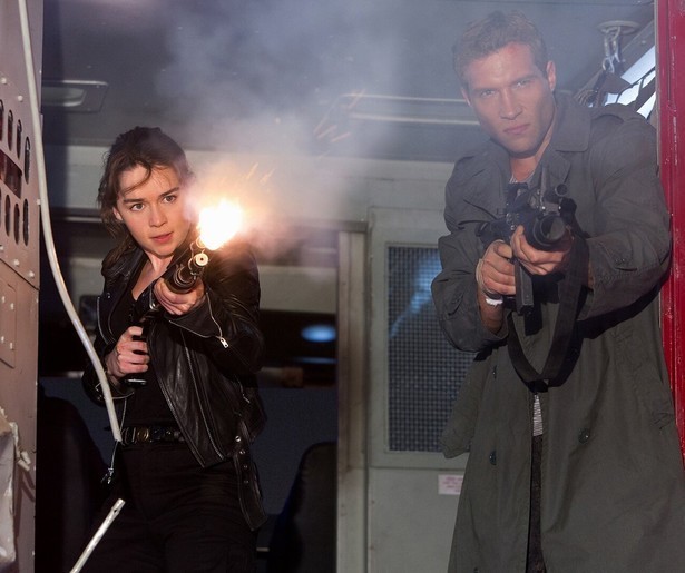Arnold Schwarzenegger is weer terug in Terminator Genisys