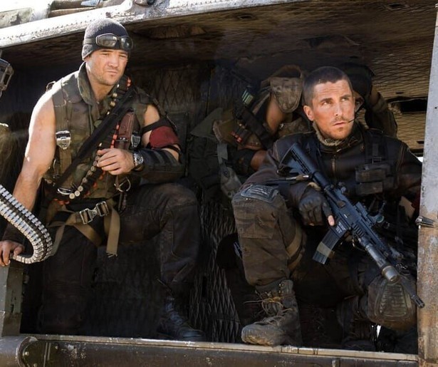 Christian Bale vecht tegen Skynet in Terminator Salvation