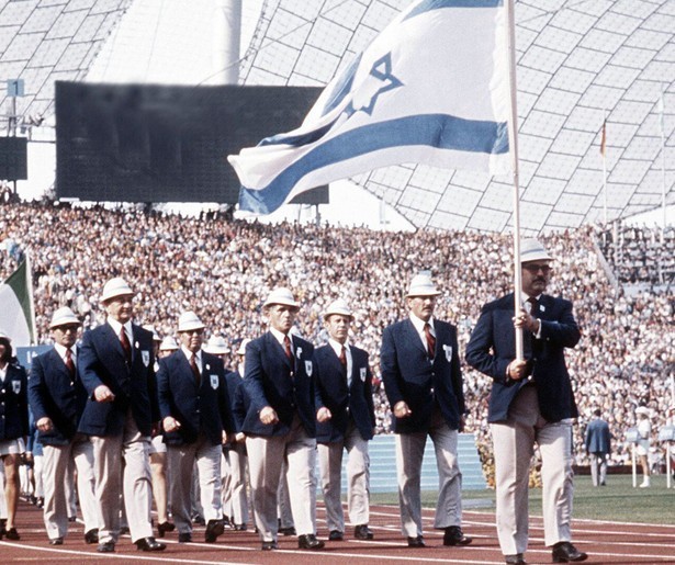 De wraak van Israël na het Olympische bloedbad