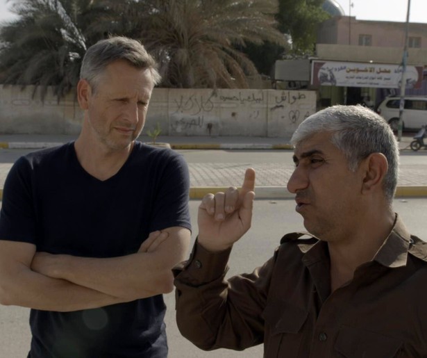 Journalist Tom Kleijn sluit zijn driedelige serie Terug in Irak af