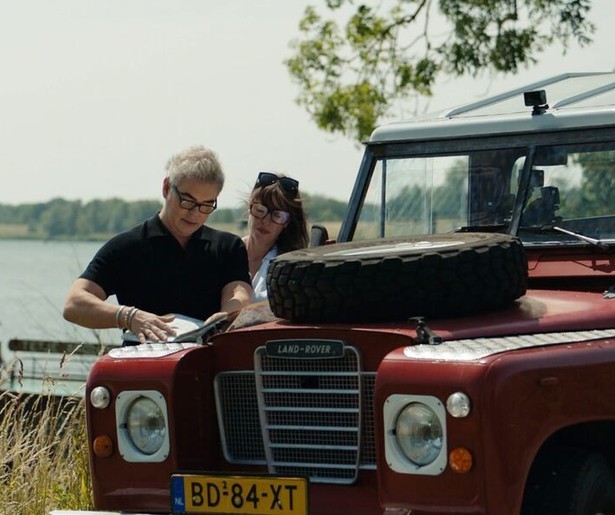 Teun Föhn en Lisa maken de Veluwe onveilig in Teun op de Biblebelt