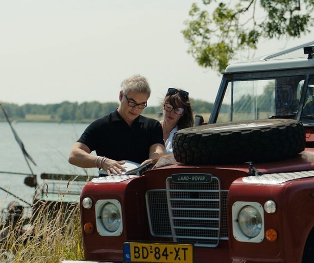 Teun Föhn en Lisa ervaren het leven op een schip in Teun op de Biblebelt