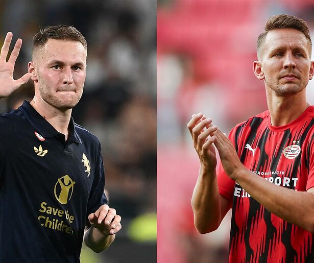 PSV staat lijnrecht tegenover Juventus in eerste speelronde UEFA Champions League