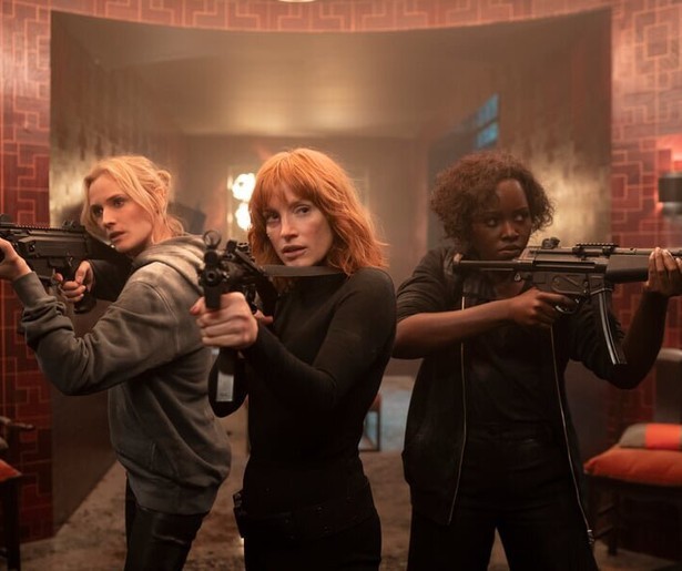 Kan Jessica Chastain de wereld redden in actiefilm The 355?