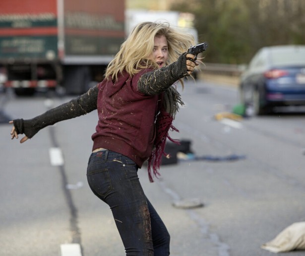 Chloë Grace Moretz redt de wereld in The 5th Wave