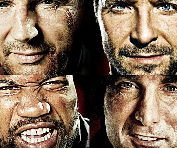 Liam Neeson leidt de missie in The A-Team