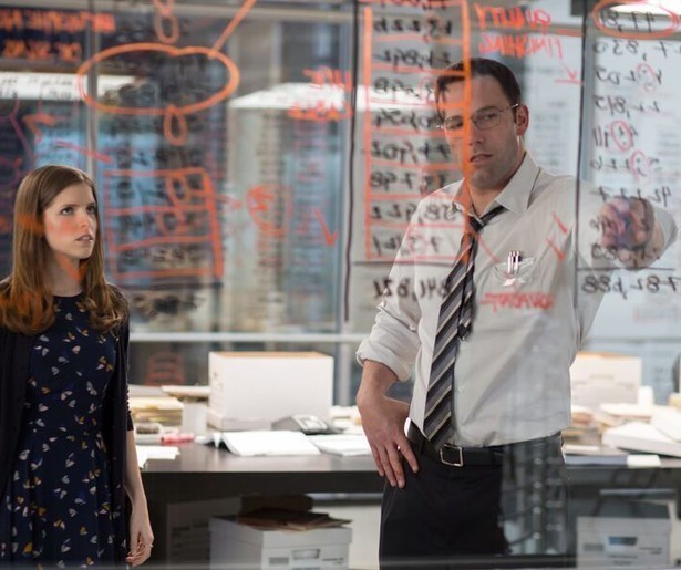 Ben Affleck heeft geen geweten in The Accountant