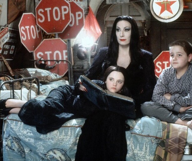 De griezeligste familie ter wereld