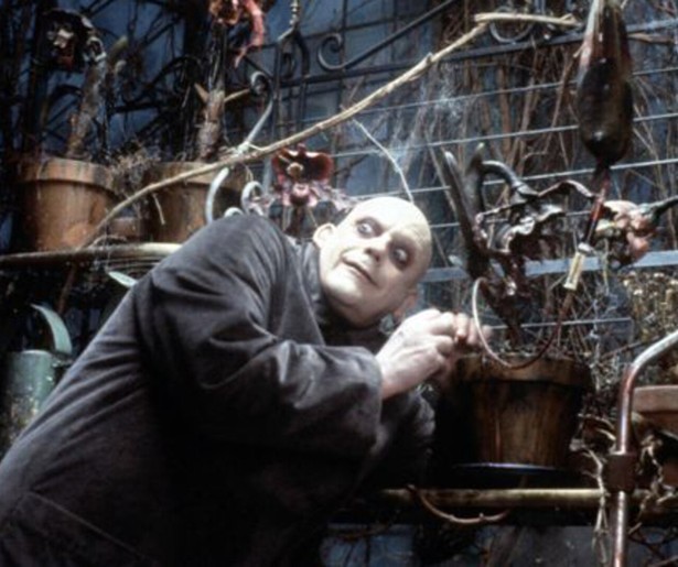 Maak kennis met The Addams Family