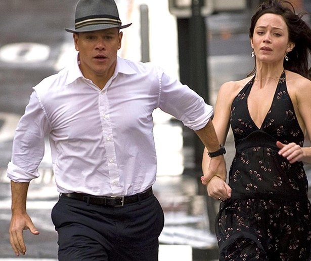 Geen vrije wil voor Matt Damon in The Adjustment Bureau