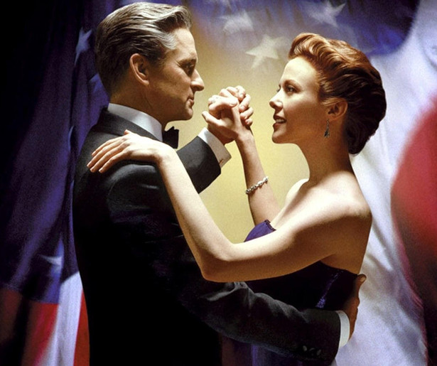 Michael Douglas combineert politiek en romantiek in The American President