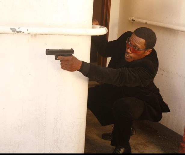 Wesley Snipes moet weer aan de bak in The Art of War II: Betrayal