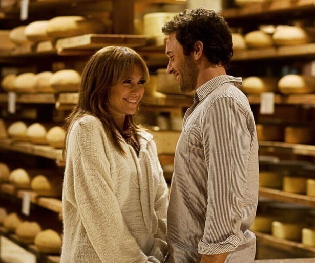 Jennifer Lopez heeft een geheimpje in Amerikaanse romcom The Back-Up Plan