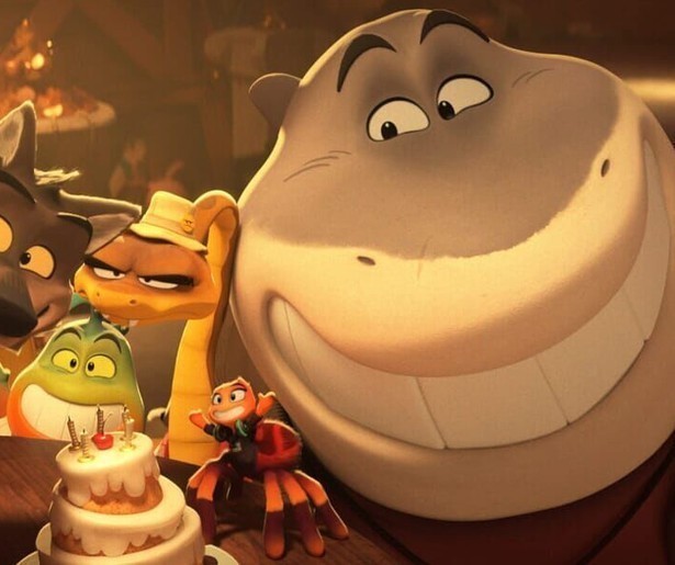 Slecht zijn was nog nooit zo leuk als in de animatiefilm The Bad Guys