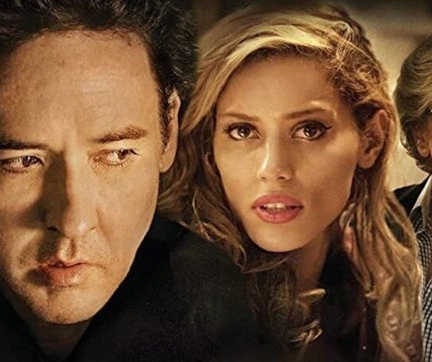 John Cusack staat voor een lastige laatste klus in actiefilm The Bag Man