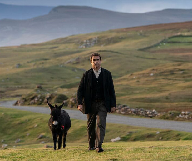 Brendan Gleeson zegt vriendschap met Colin Farrell op in The Banshees of Inisherin