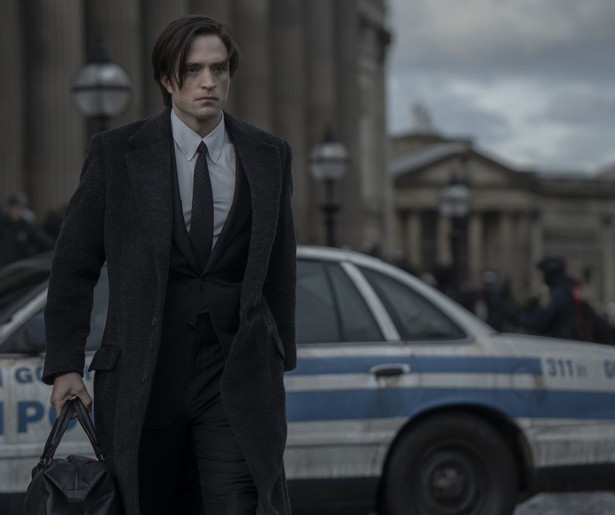 Robert Pattinson is een een intense, introspectieve Batman