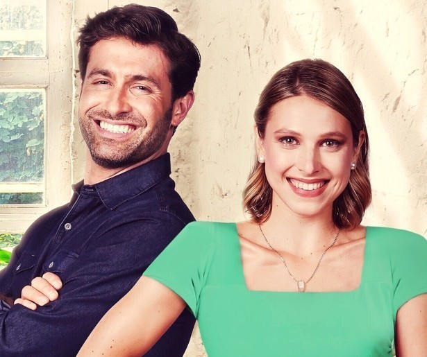 Liefde uit een potje in The Beauty of Love?