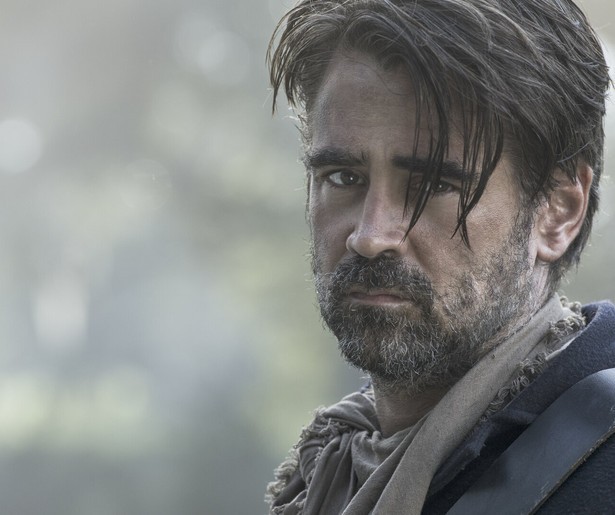 Colin Farrell brengt de hoofden op hol