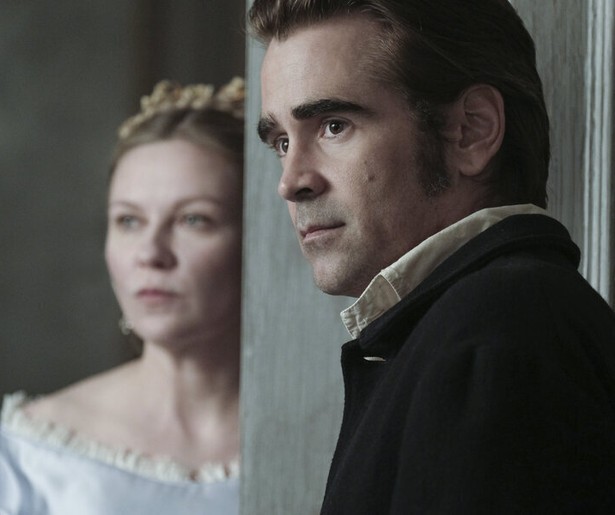 Colin Farrell brengt de hoofden op hol in The Beguiled