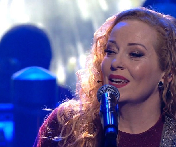 Anneke van Giersbergen zingt voor haar grote voorbeeld Madonna in The Best of Pop