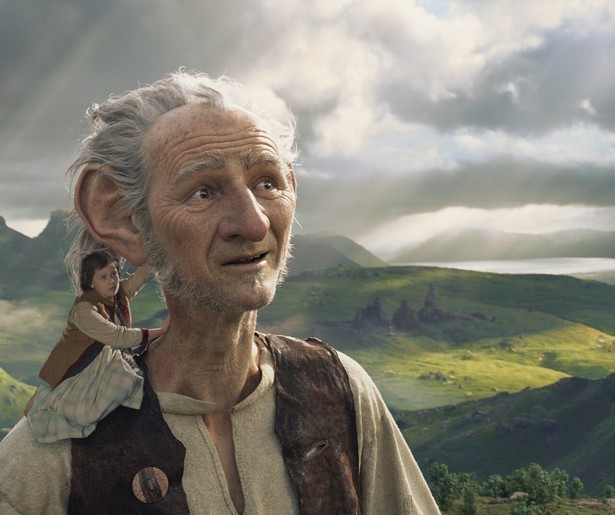 Steven Spielberg verfilmt Roald Dahls The BFG