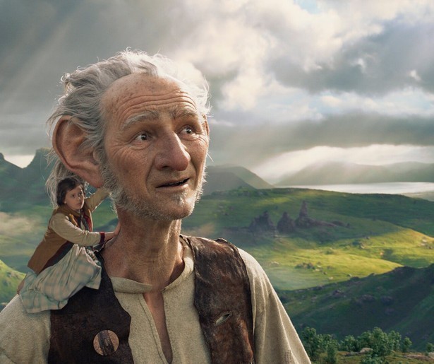 Ruby Barnhill gaat op dromenjacht met de reus in The BFG