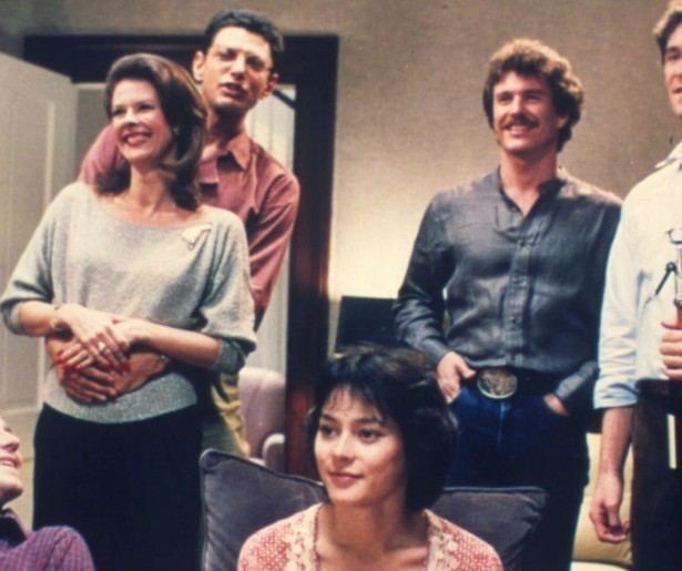 Herinneringen ophalen met Jeff Goldblum in The Big Chill