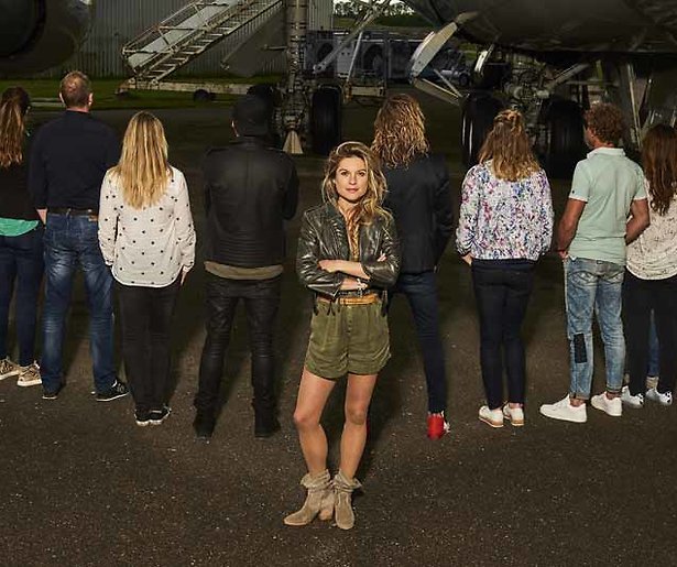 Kandidaten The Big Escape bekend