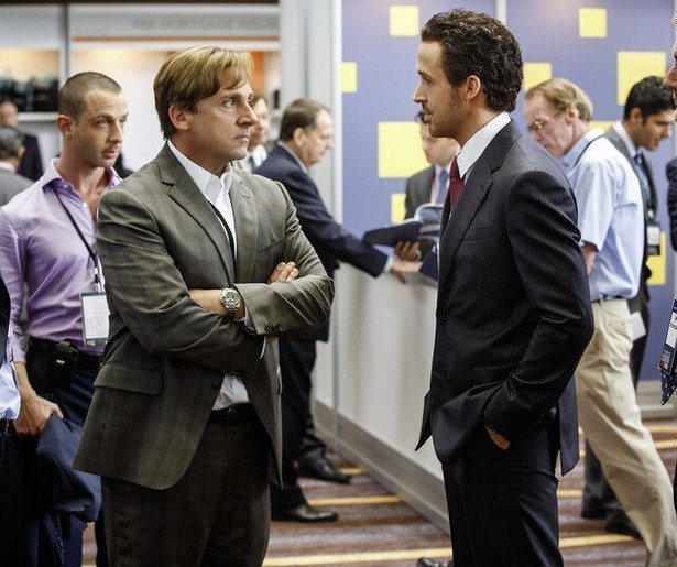 Economische crisis? Ryan Gosling legt het uit in The big short