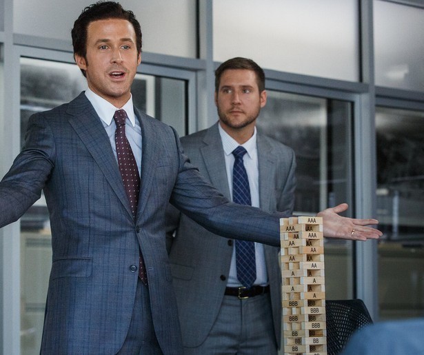 Economische crisis? Ryan Gosling legt het uit in The Big Short