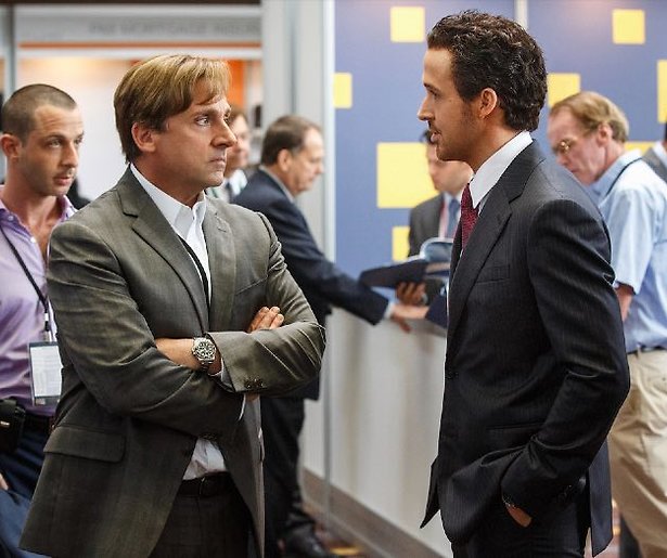 Economische crisis? Ryan Gosling legt het uit