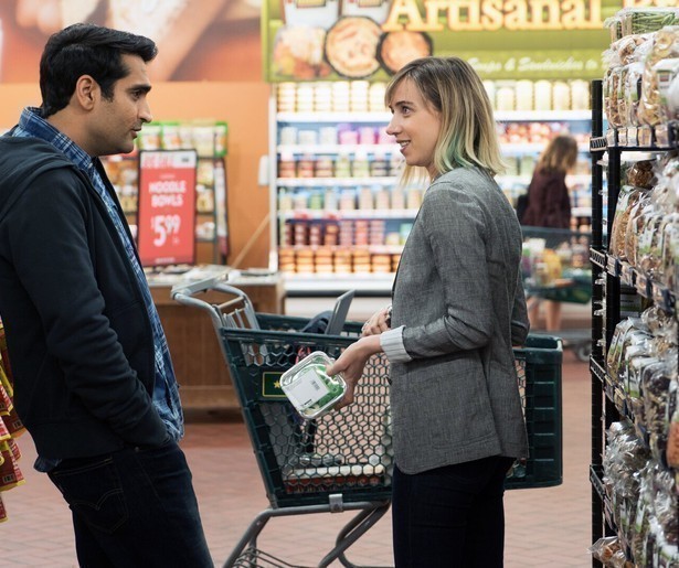 Het waargebeurde verhaal van Emily en Kumail in  The Big Sick