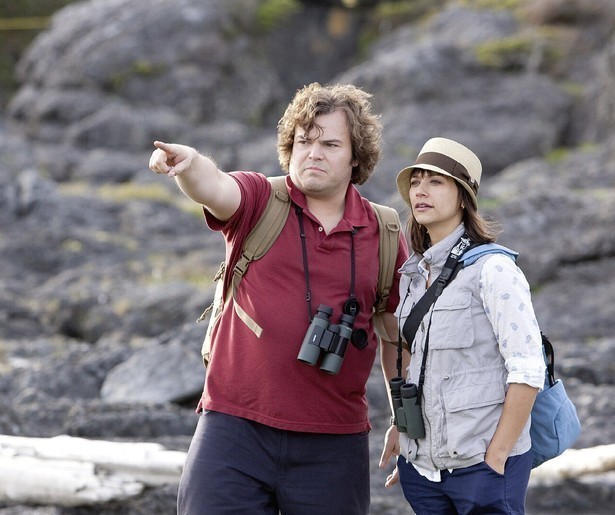 Vogelspotten met Jack Black en Rashida Jones in komedie The Big Year