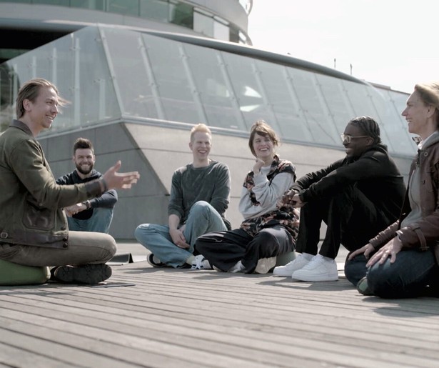 Nieuwe uitdaging voor Sjinkie Knegt in The Biohack Project