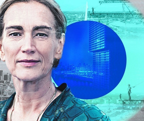 Monic Hendrickx doet mee aan The Biohack Project met duidelijk doel voor ogen