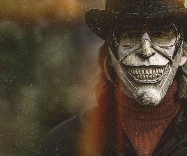 Ethan Hawke is echt doodeng in horrorfilm The Black Phone