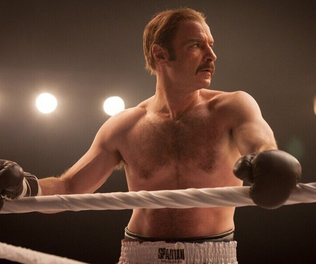 Boksen met Liev Schreiber in The Bleeder